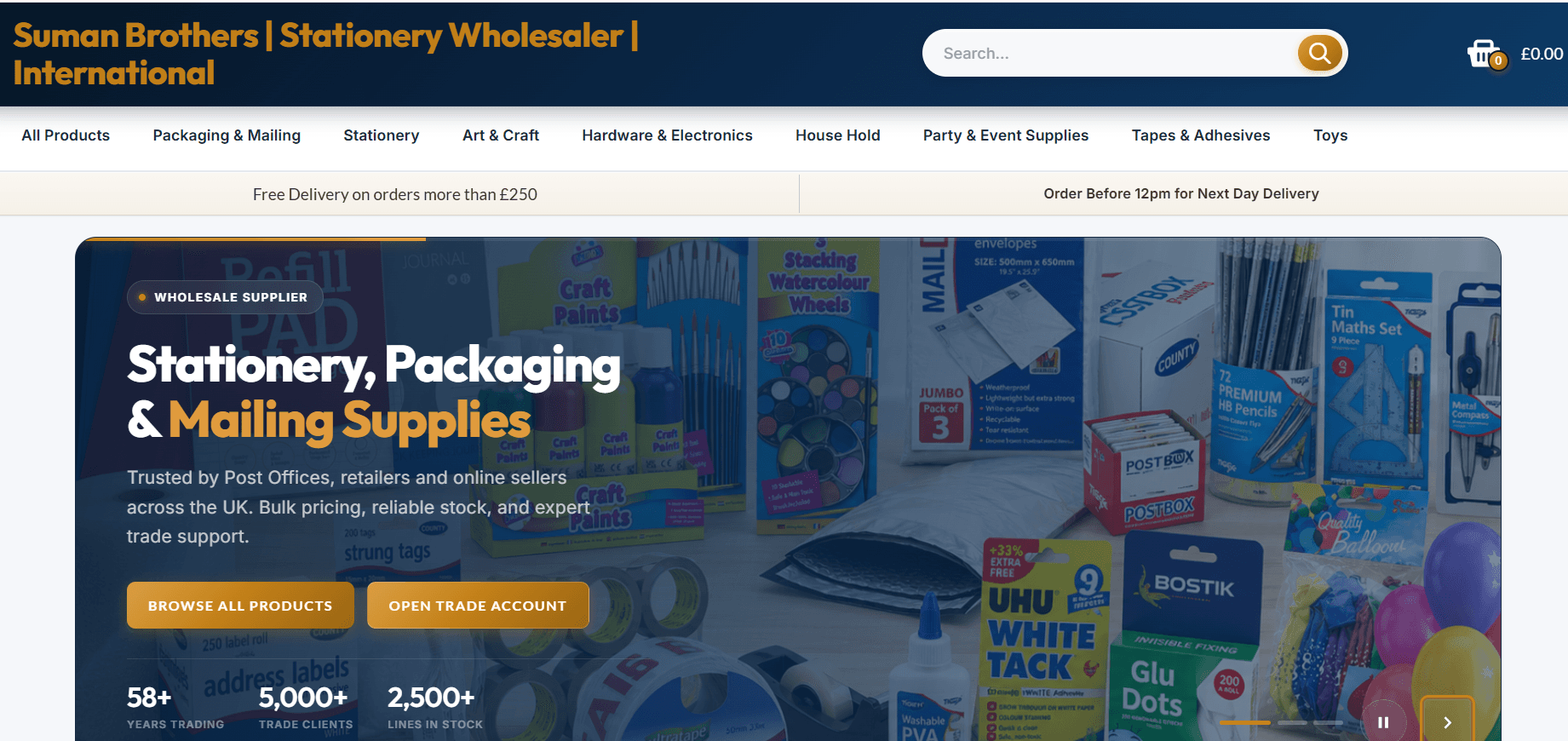Suman Bros case study