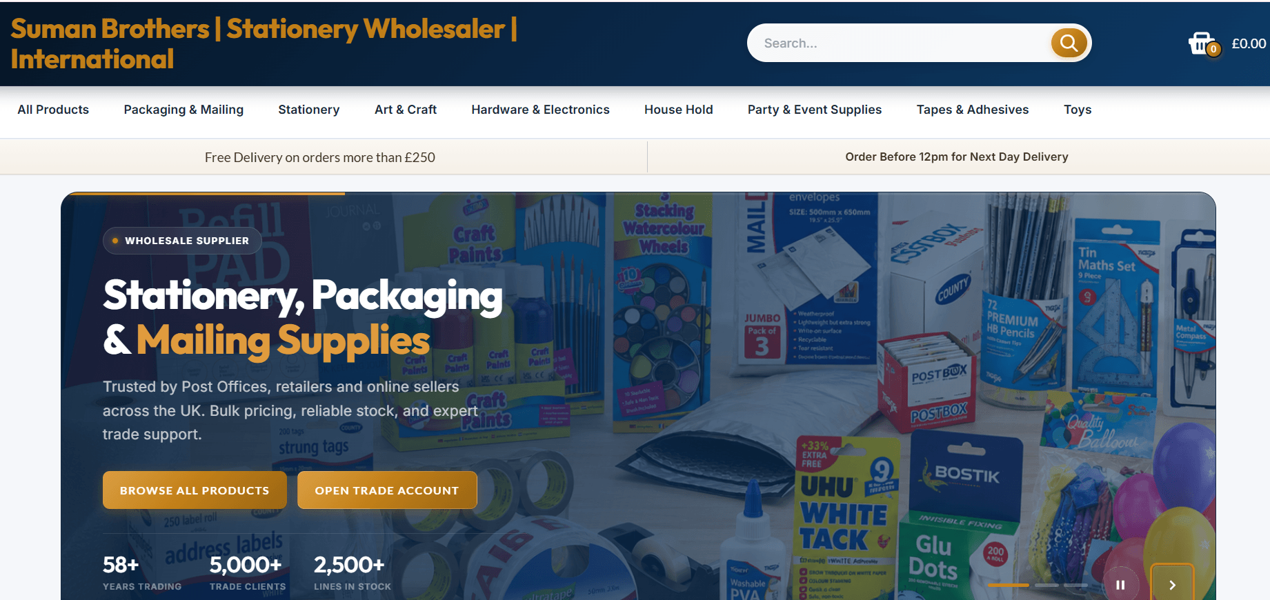 Suman Bros case study