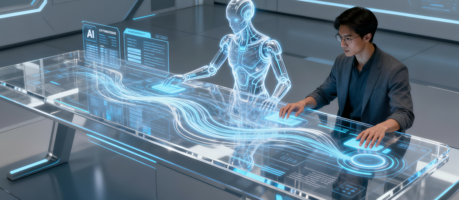 AI-first, not AI-only