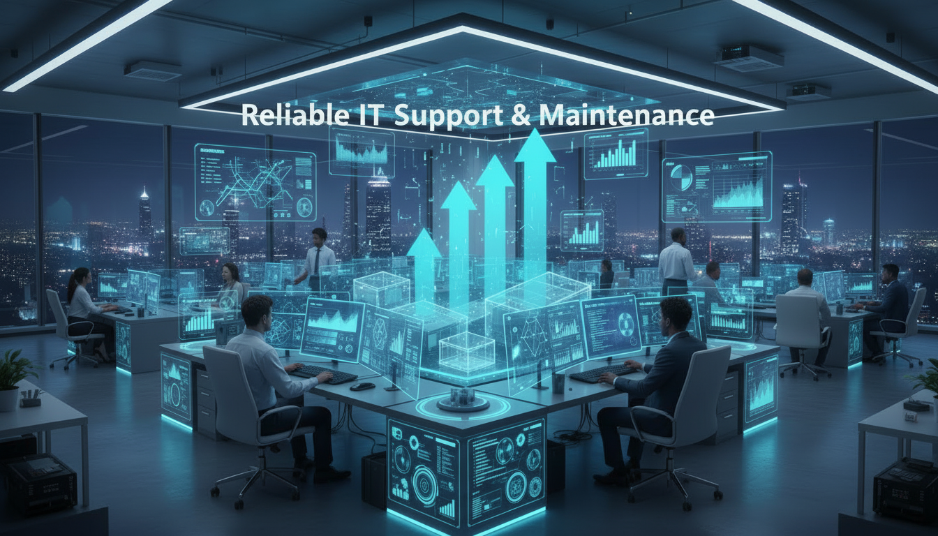 Transparent, measurable delivery